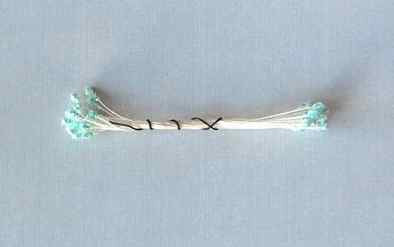 Sparkly Flower Stamens