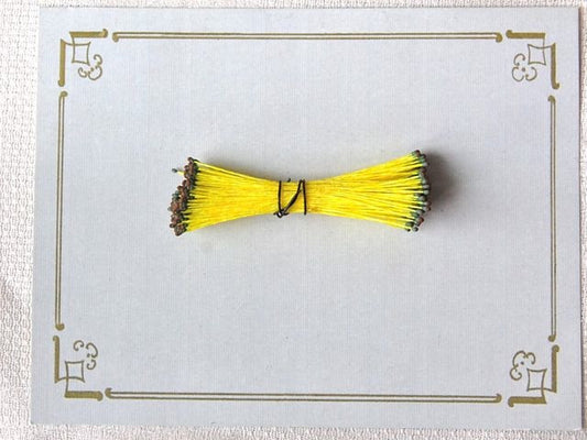Two Color Vintage Flower Stamens