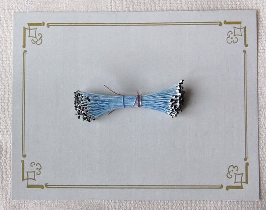 Two Color Vintage Flower Stamens