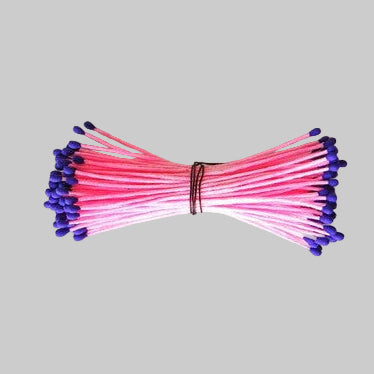 Single Color Flower Stamens