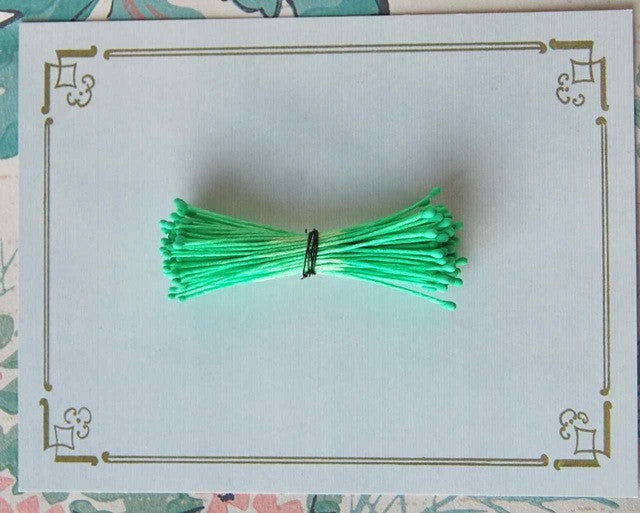 Single Color Flower Stamens