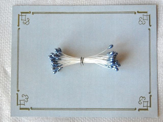 Pearl Pep Flower Stamens