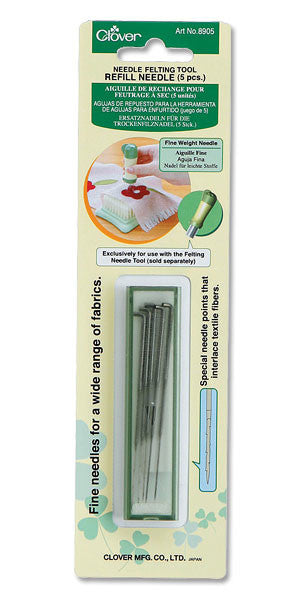 Felting Needle Refill - Fine