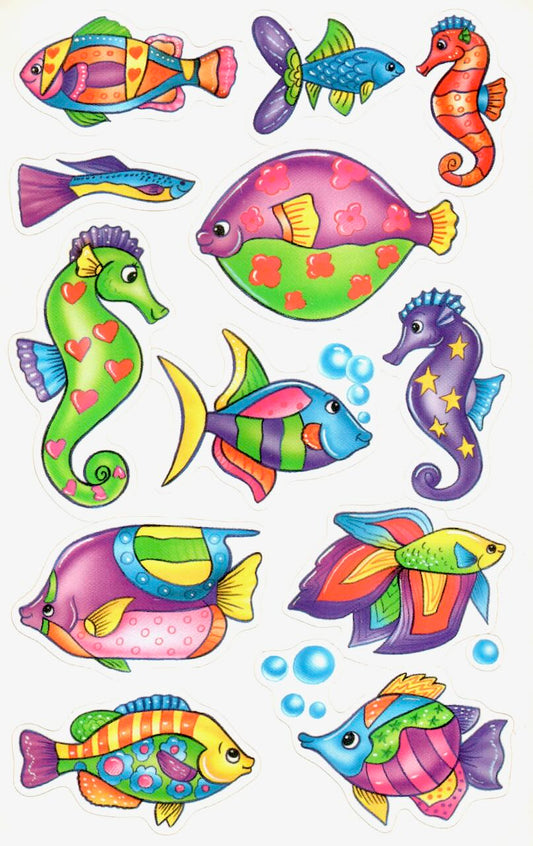 Fish_Stickers
