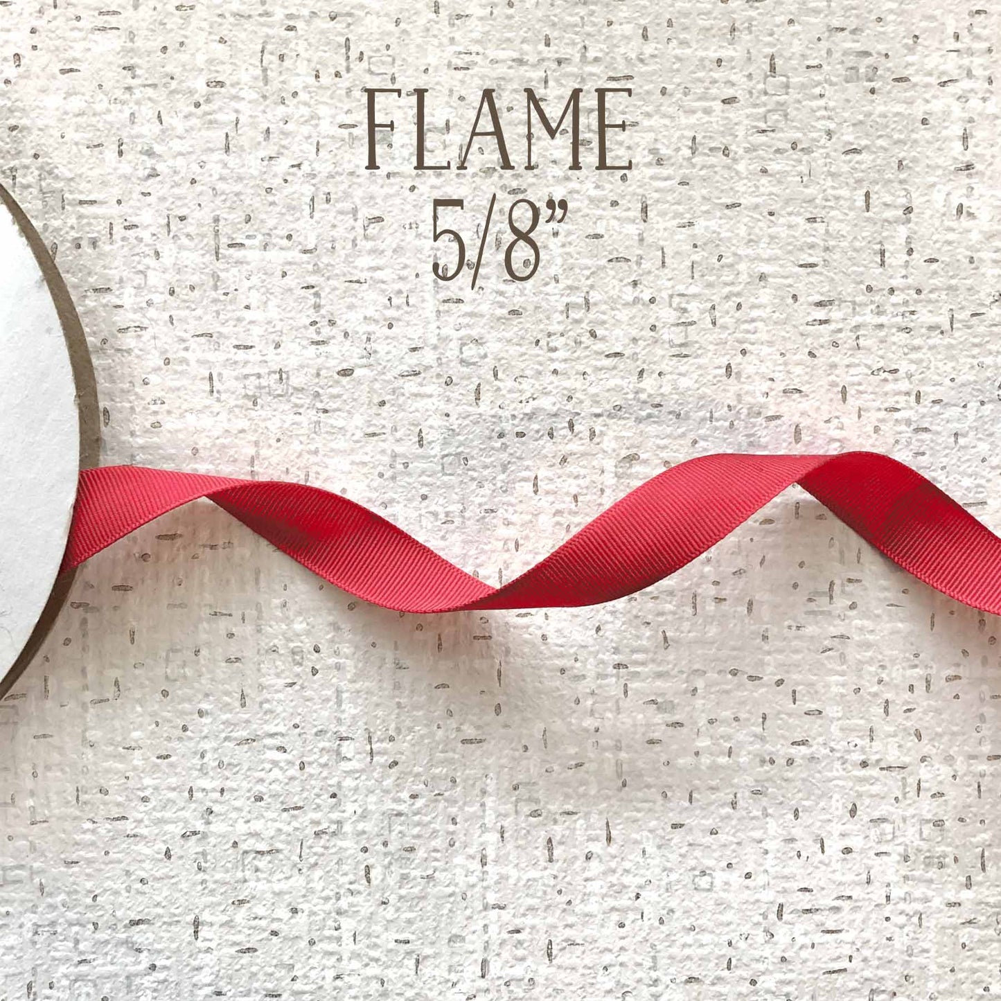 Rayon & Cotton Grosgrain  - Multiple Colorways