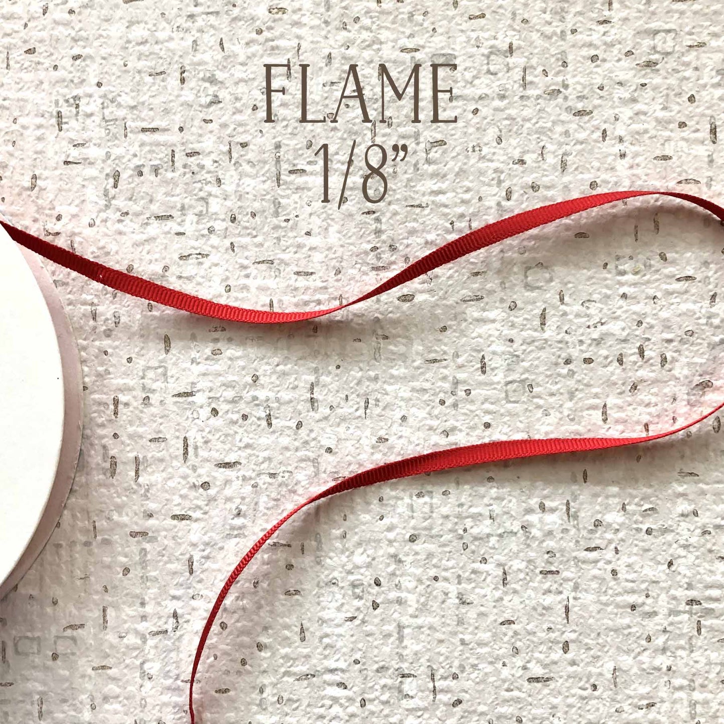 Rayon & Cotton Grosgrain  - Multiple Colorways