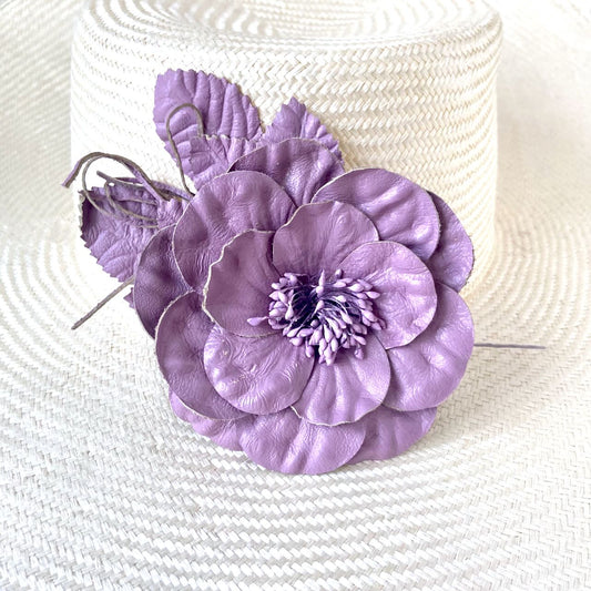 Flat_Leather_Rose_Purple