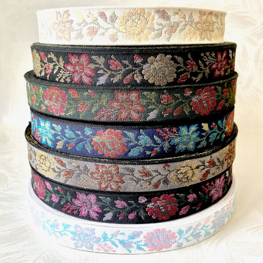 Floral_Tapestry_Jacquard_Ribbon