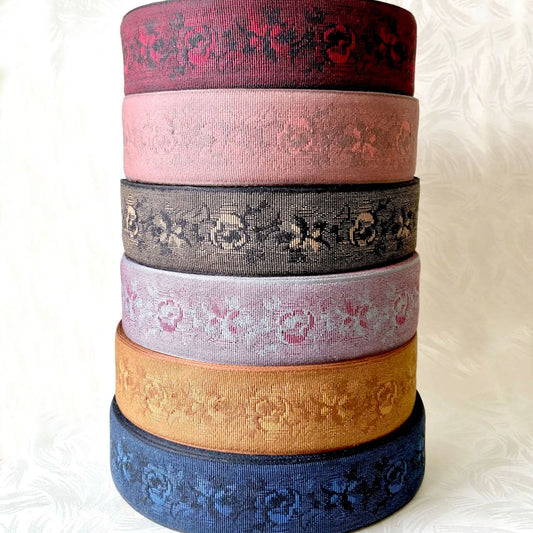 Floral_Tapestry_Jacquard_Ribbon