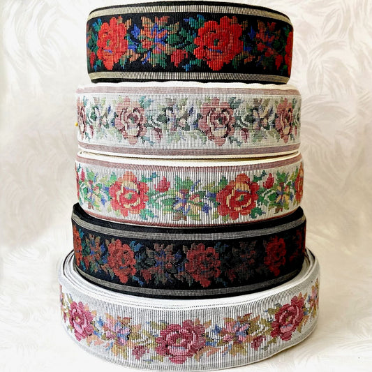 Floral_Tapestry_Jacquard_Ribbon