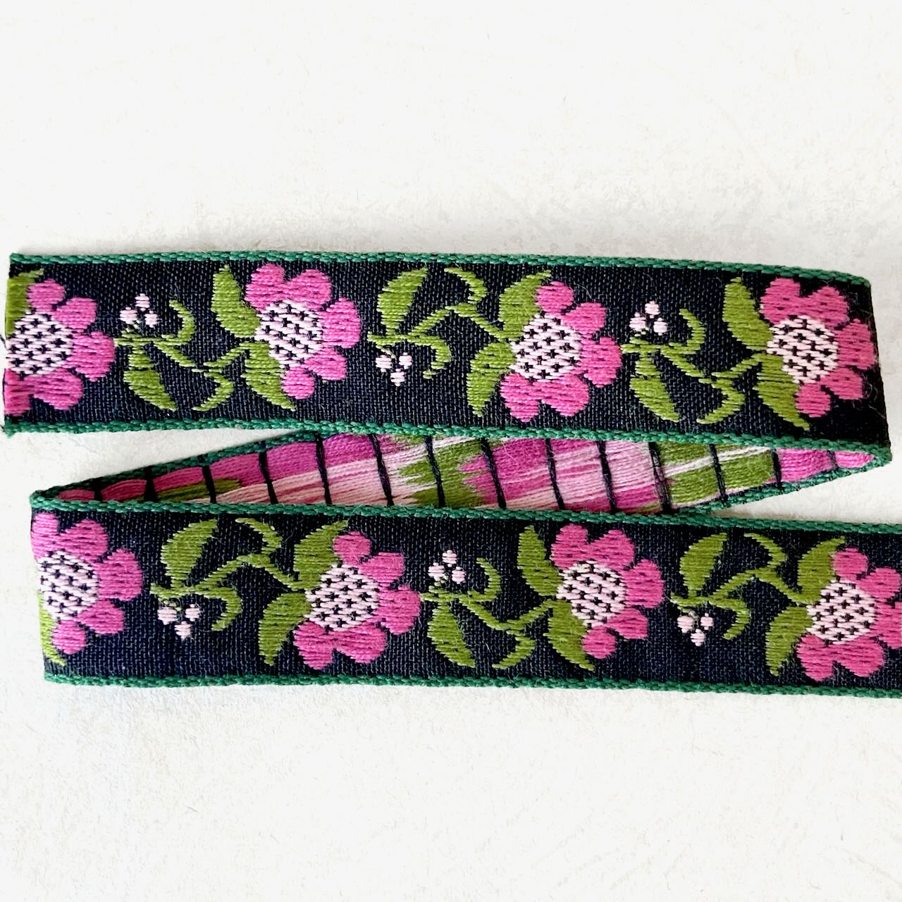 Floral Jacquard  - Multiple Colorways