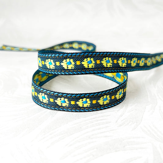 Floral_Jacquard_Ribbon