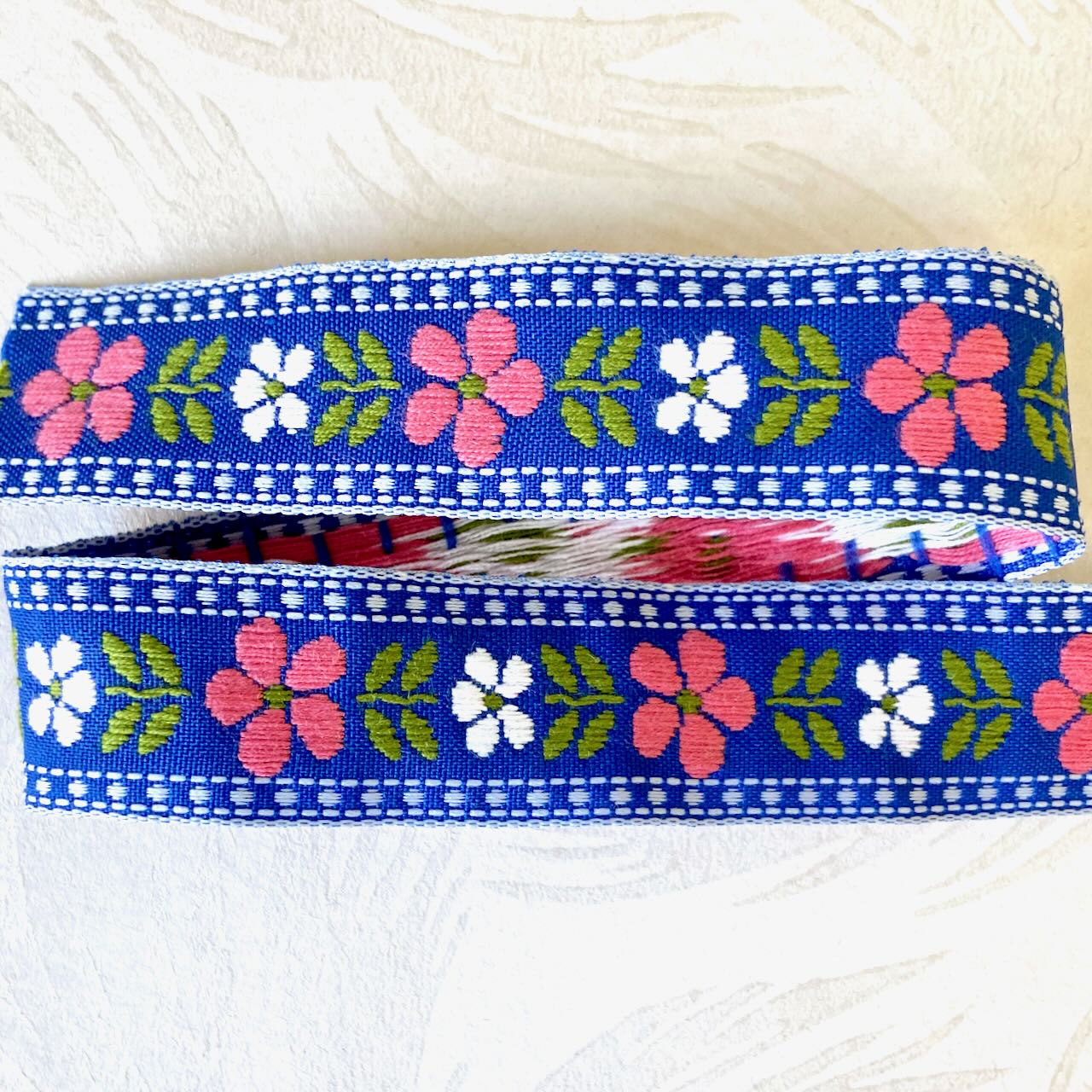 Floral_Leaf_Jacquard_Ribbon