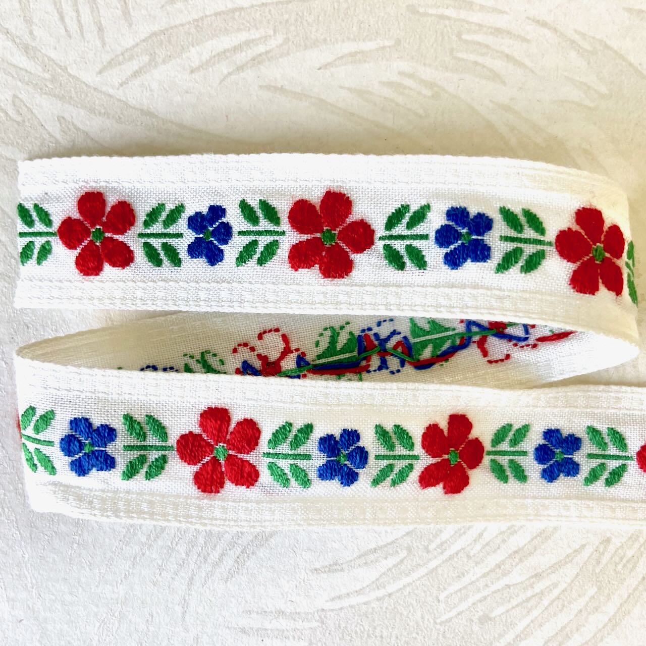 Floral_Leaf_Jacquard_Ribbon