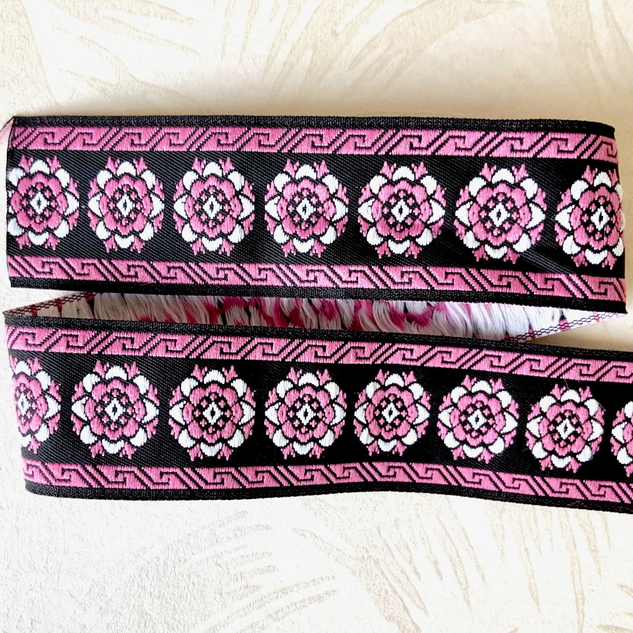 Floral_Medallion_Jacquard_Ribbon