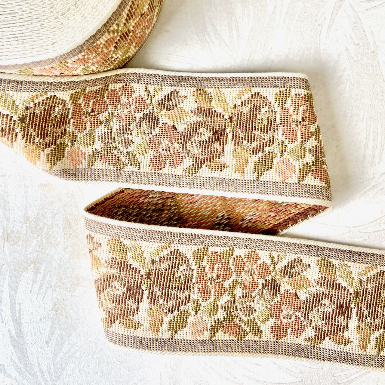 Floral Tapestry Jacquard