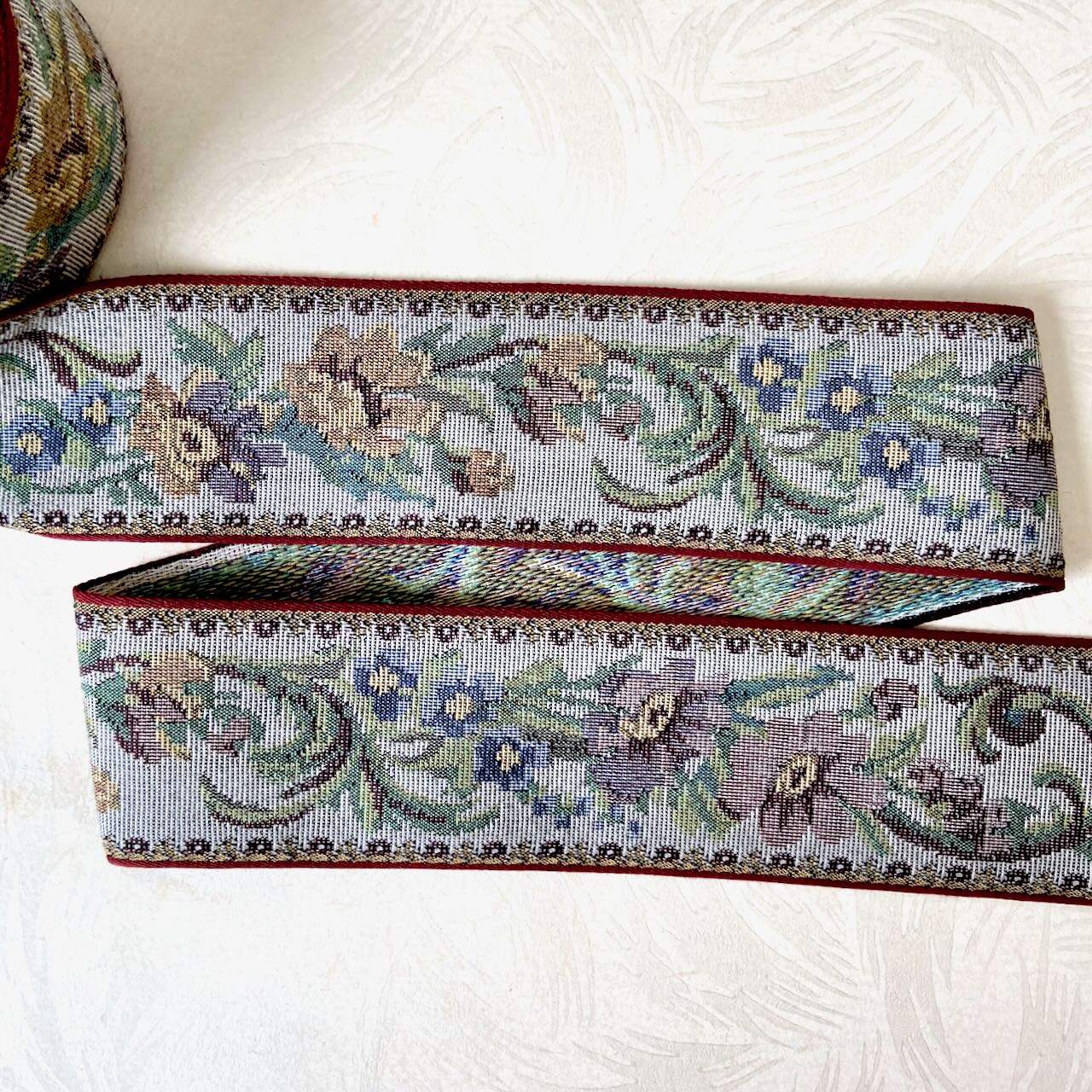 Floral_Tapestry_Jacquard_Ribbon
