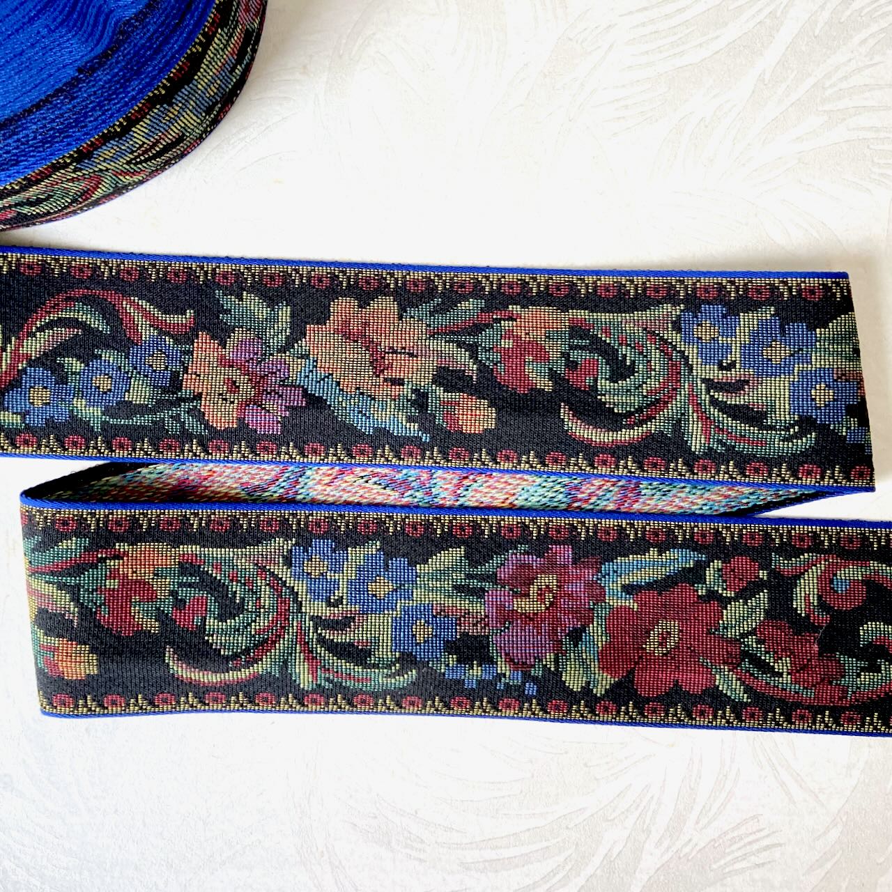 Floral_Tapestry_Jacquard_Ribbon