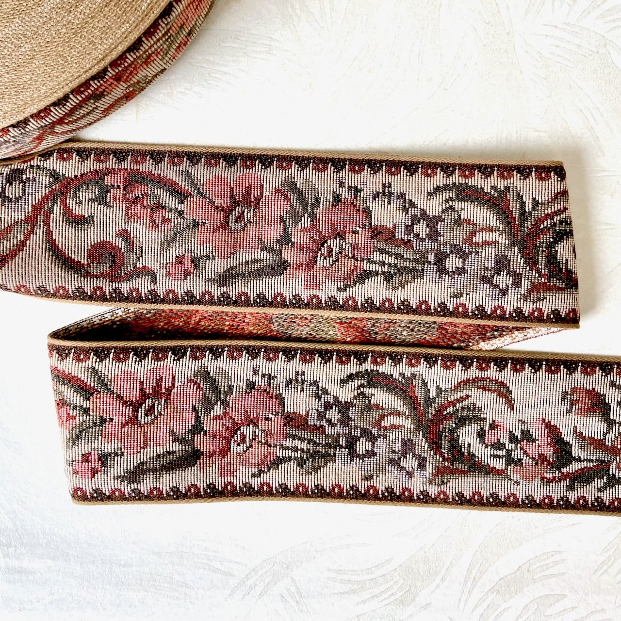 Floral_Tapestry_Jacquard_Ribbon