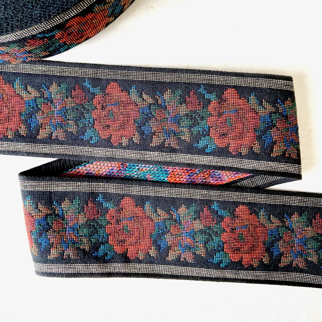 Floral_Tapestry_Jacquard_Ribbon