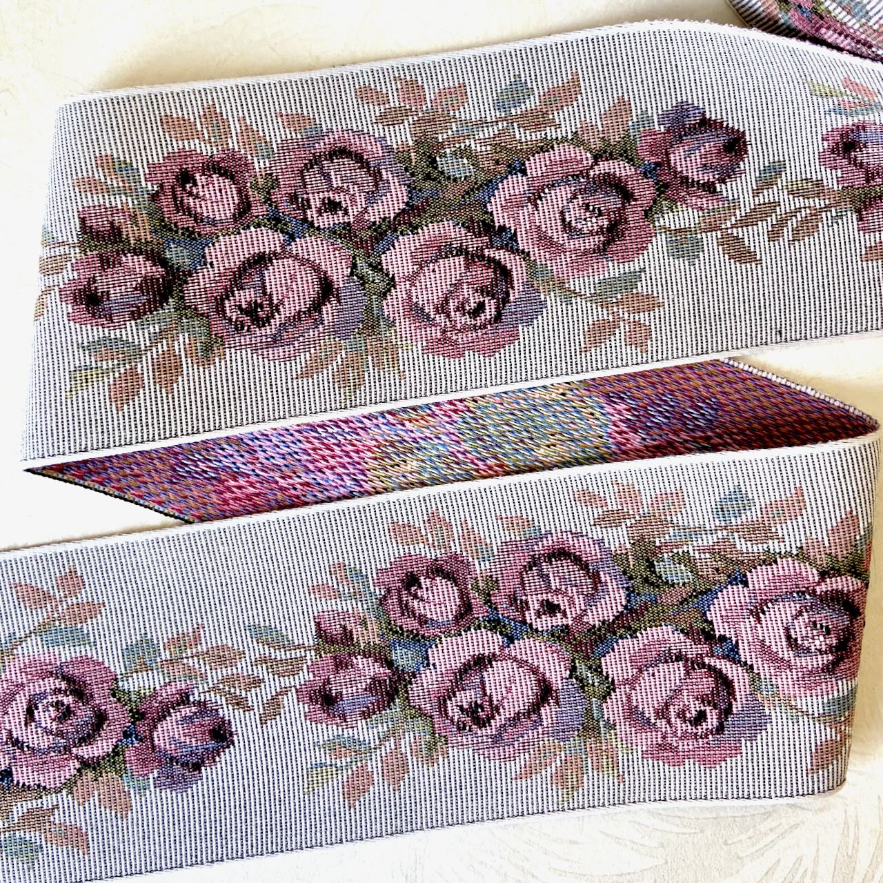 Floral_Tapestry_Jacquard_Ribbon
