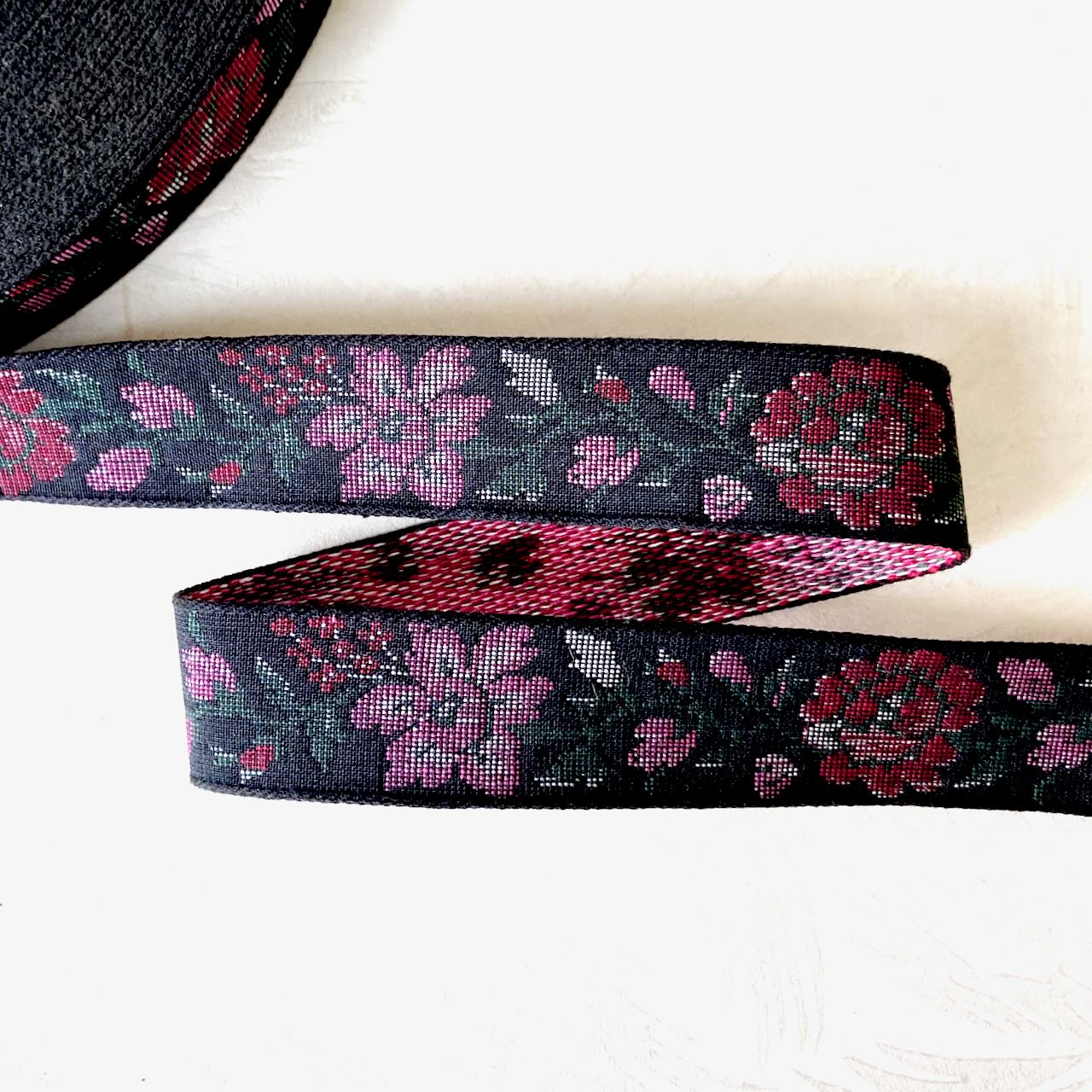 Floral_Tapestry_Jacquard_Ribbon