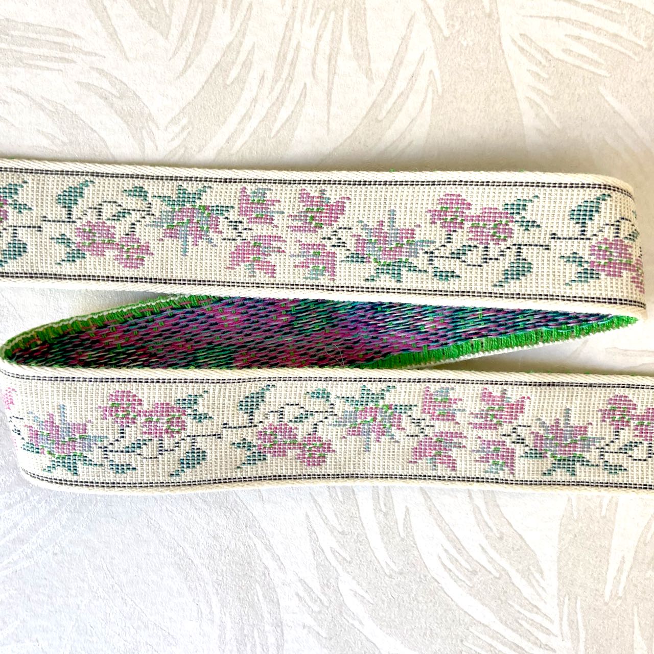 Floral_Tapestry_Jacquard_Ribbon