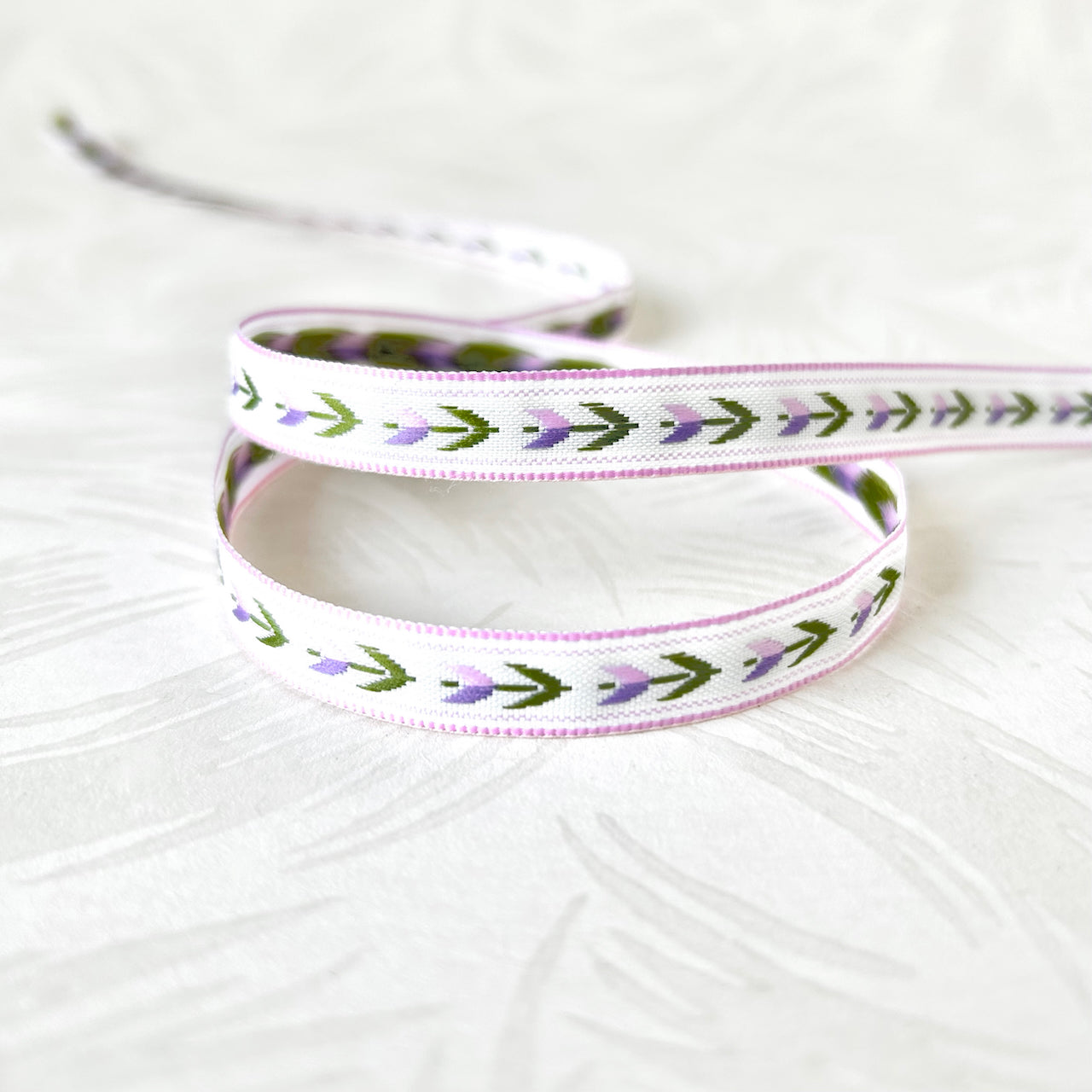 Floral_Tulip_Jacquard_Ribbon