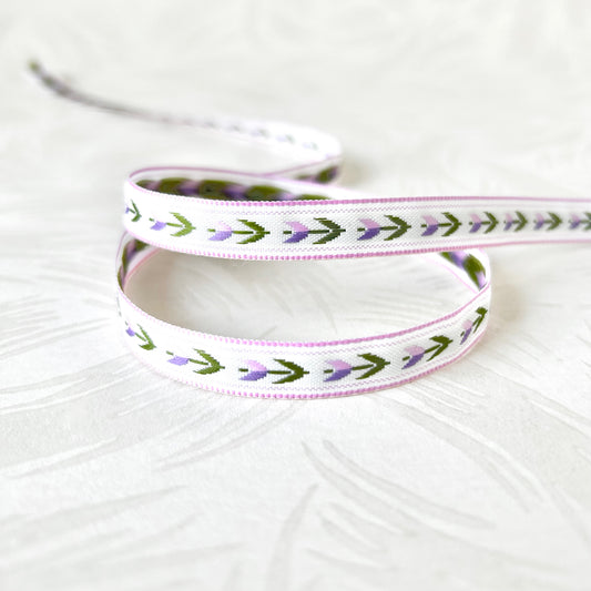 Floral_Tulip_Jacquard_Ribbon