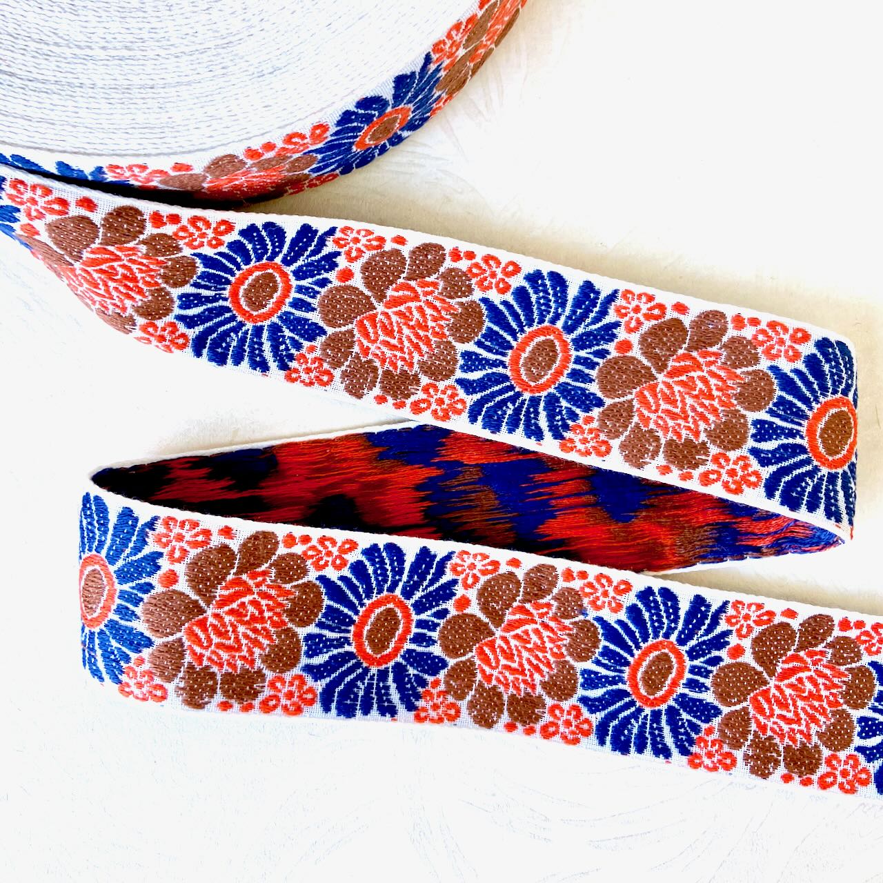 Flower_Jacquard_Ribbon