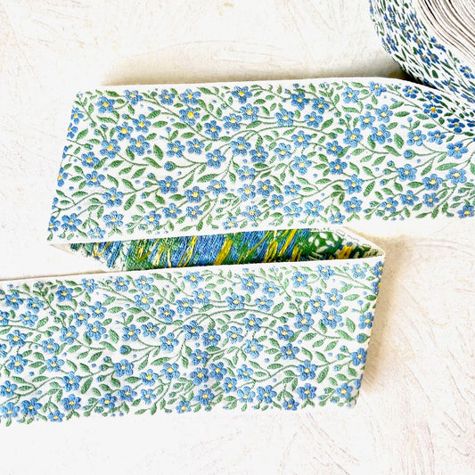 Forget_Me_Not_Cotton_Jacquard_Ribbon