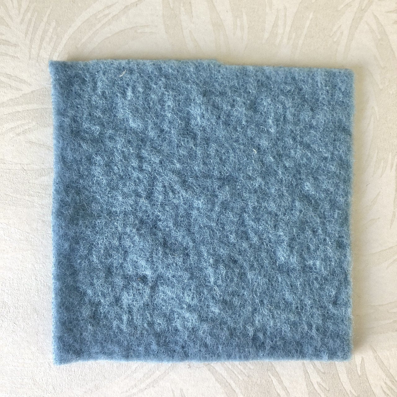 Large Felted Vintage Wool Blanket Pieces