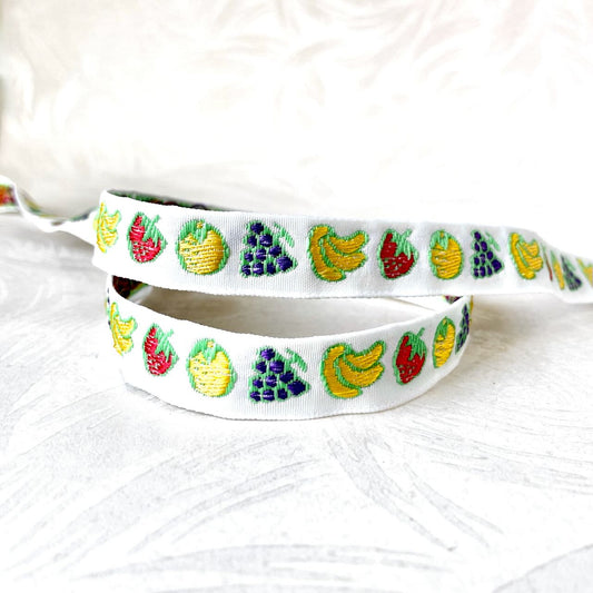 Fruit_Jacquard_Ribbon