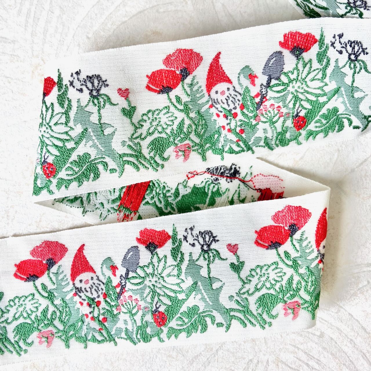 Garden_Gnome_Cotton_Ribbon