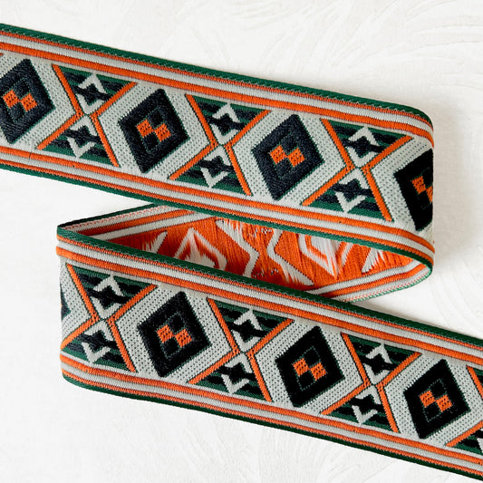 Geoemtric_Jacquard_Ribbon