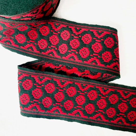 Geometric_Circles_Jacquard_Ribbon