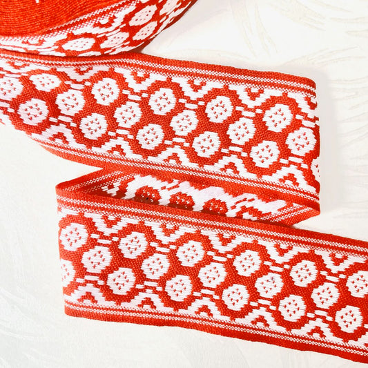 Geometric_Circles_Jacquard_Ribbon