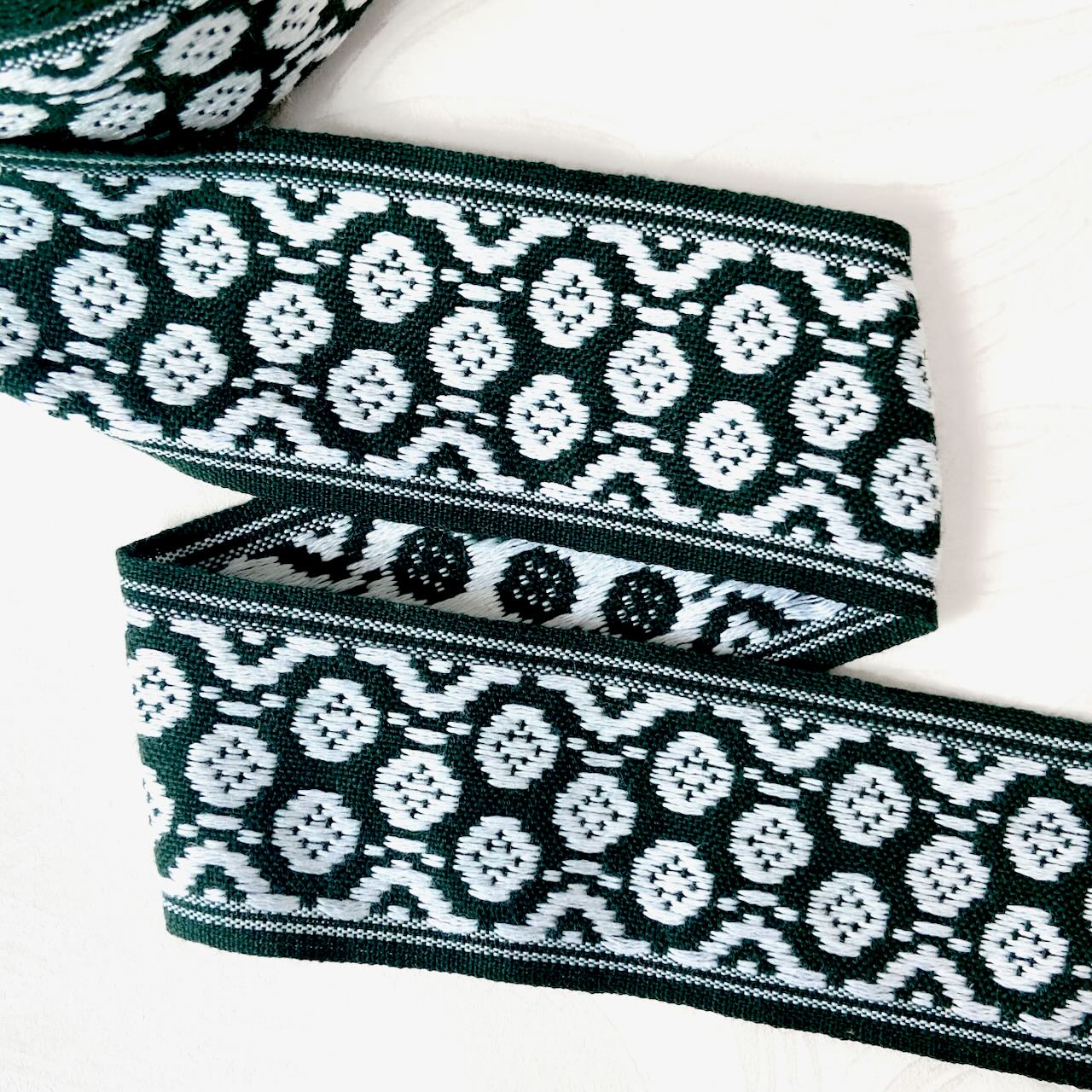 Geometric_Circles_Jacquard_Ribbon