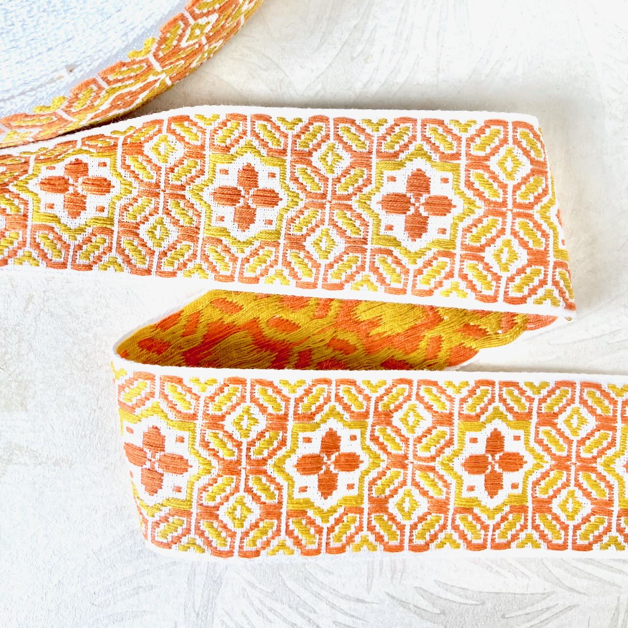 Geometric_Floral_Jacquard_Ribbon