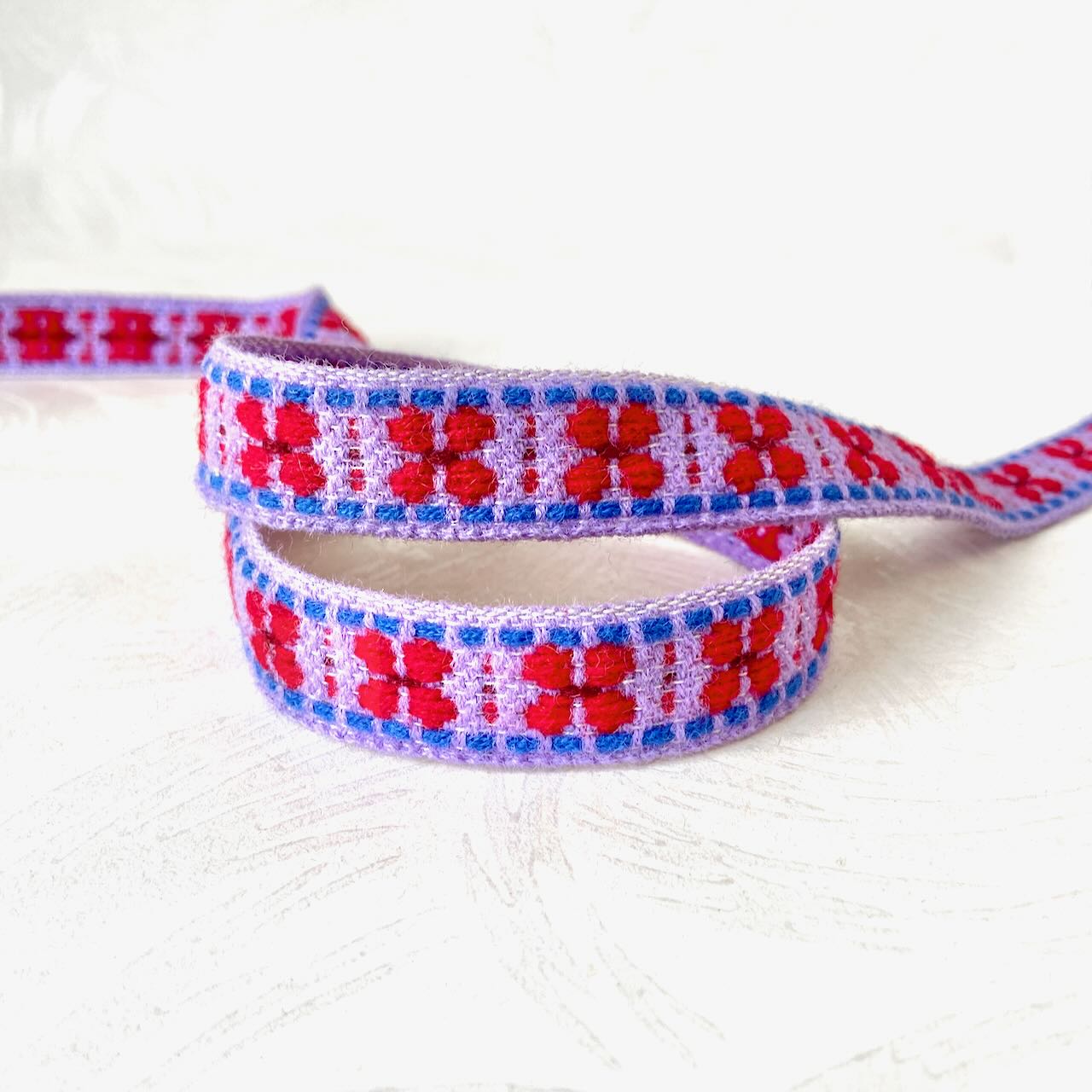 Geometric_Flower_Jacquard_Ribbon