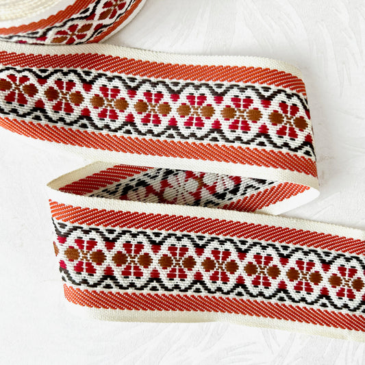 Geometric_Flower_Jacquard_Ribbon