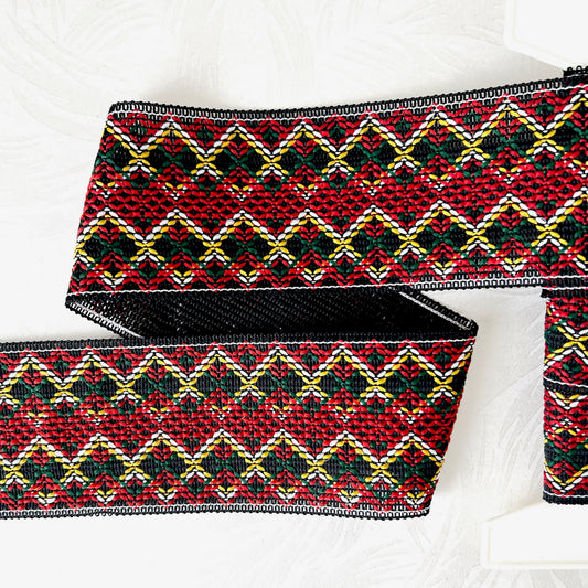 Geometric_Jacquard_Ribbon