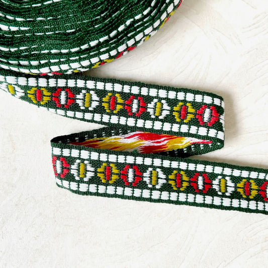 Geometric_Oval_Jacquard_Ribbon