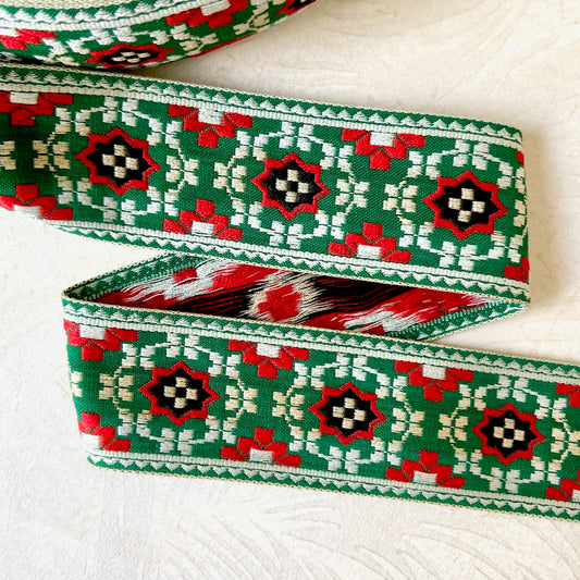 Geometric_Starburst_Jacquard_Ribbon