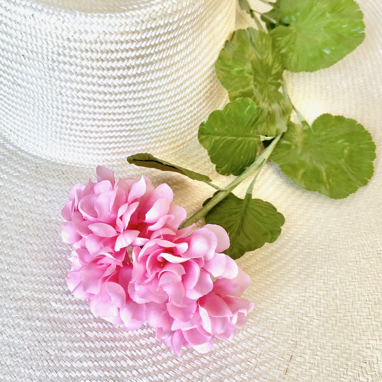 Geranium_Millinery_Flower
