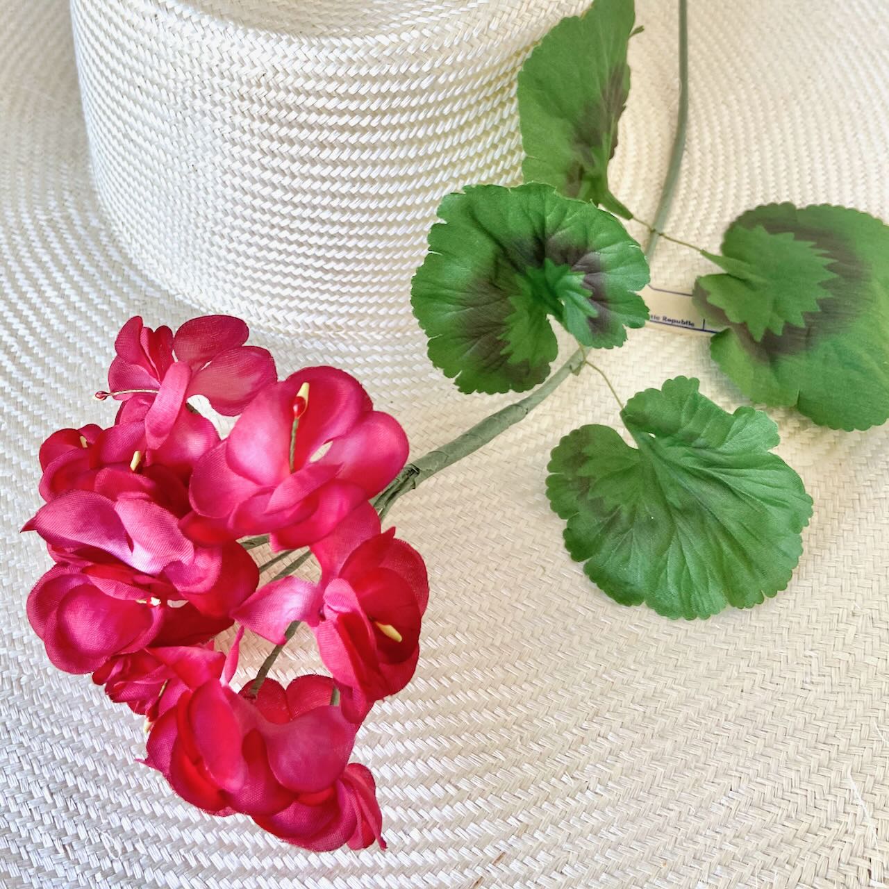 Geranium_Millinery_Flower