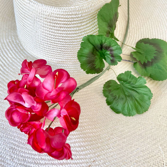 Geranium_Millinery_Flower