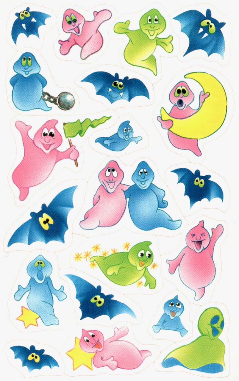 Ghost_Stickers
