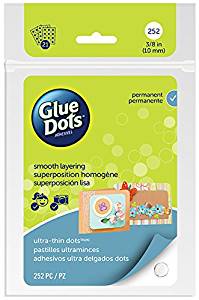 Glue Dots