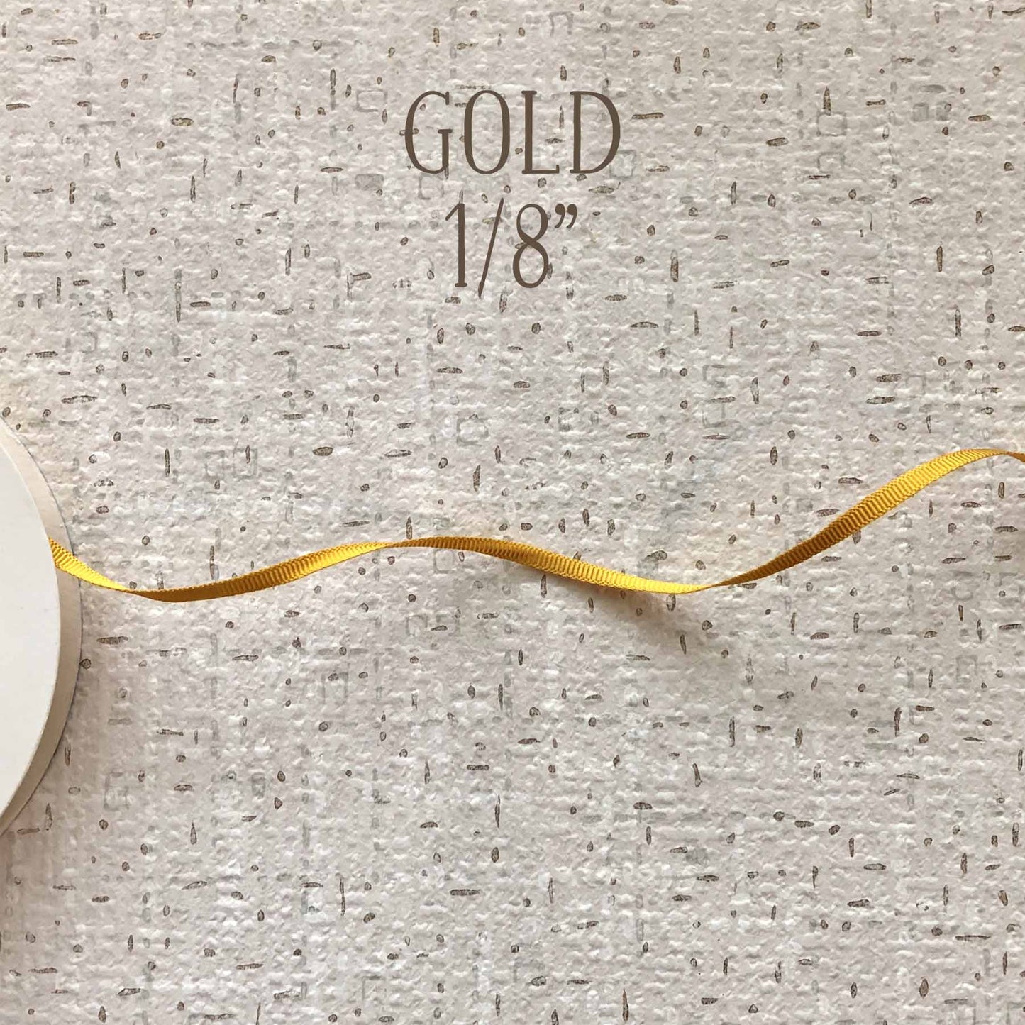 Rayon & Cotton Grosgrain  - Multiple Colorways